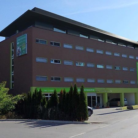 Hotel Greenrooms Graz Dış mekan fotoğraf