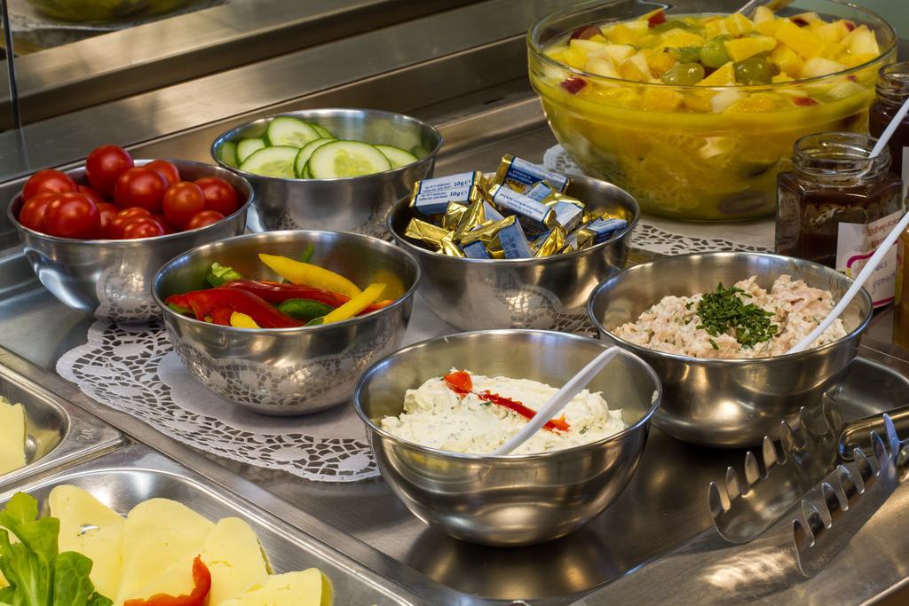 Hotel Greenrooms Graz Dış mekan fotoğraf