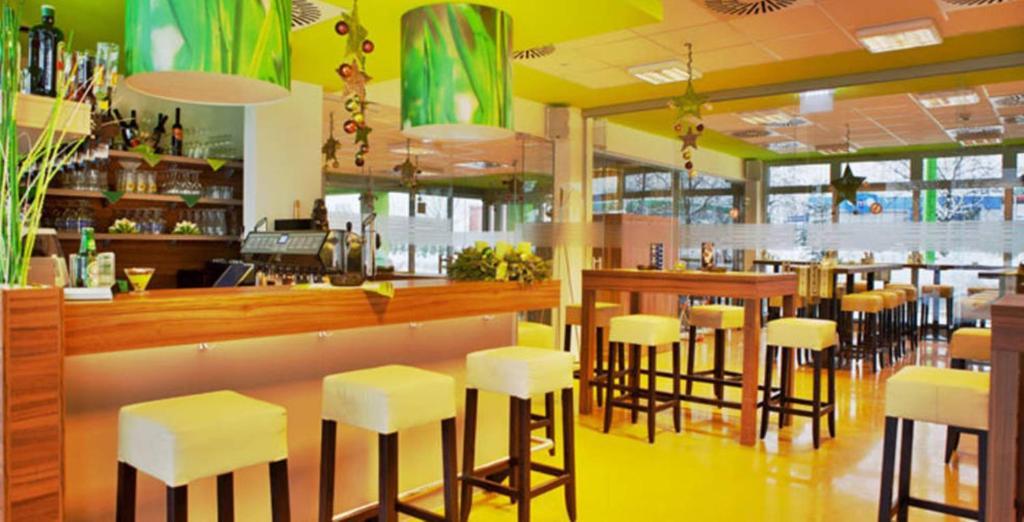 Hotel Greenrooms Graz Dış mekan fotoğraf