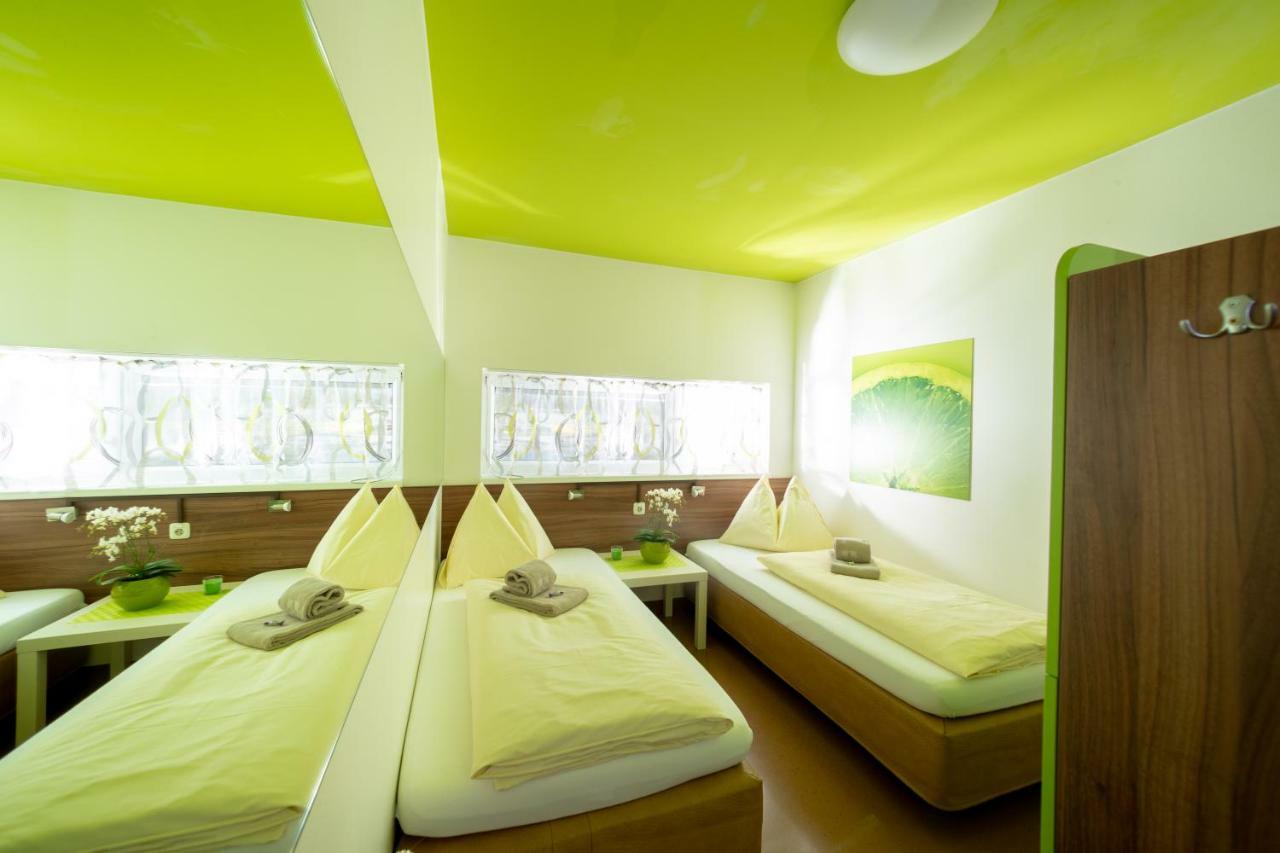 Hotel Greenrooms Graz Dış mekan fotoğraf