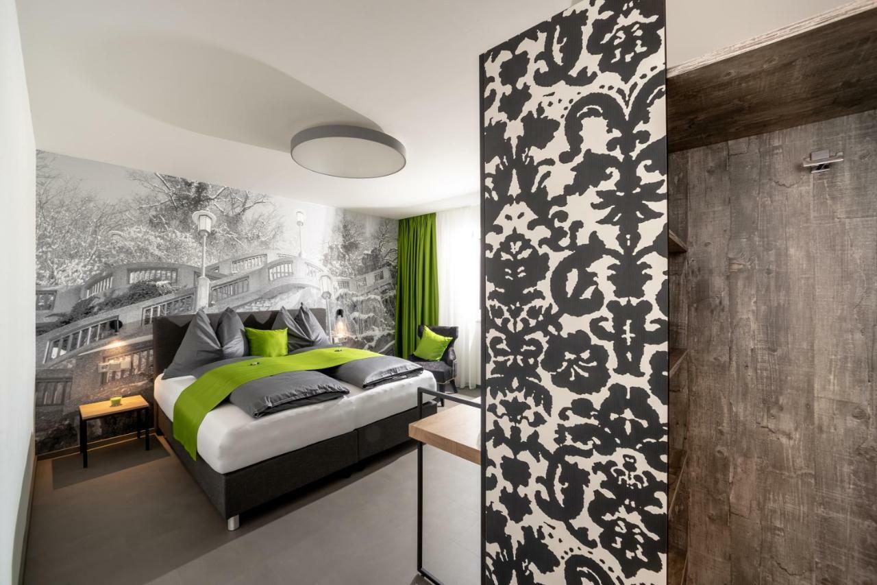 Hotel Greenrooms Graz Dış mekan fotoğraf