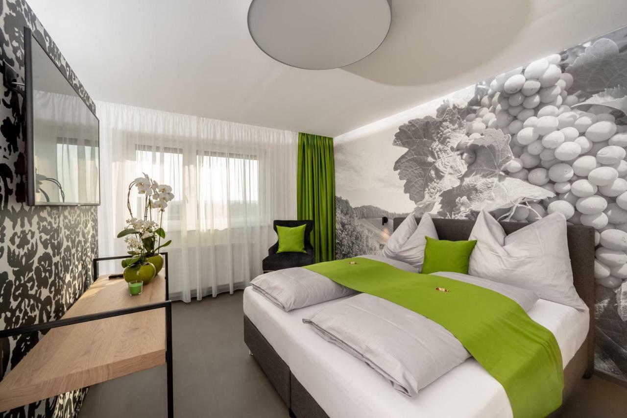 Hotel Greenrooms Graz Dış mekan fotoğraf