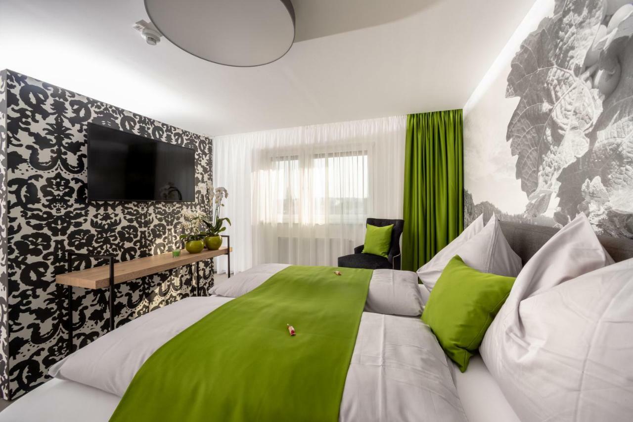 Hotel Greenrooms Graz Dış mekan fotoğraf