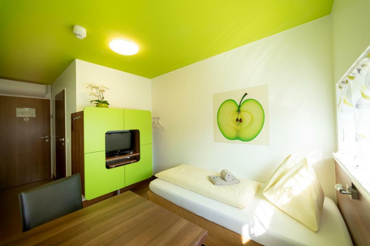 Hotel Greenrooms Graz Dış mekan fotoğraf