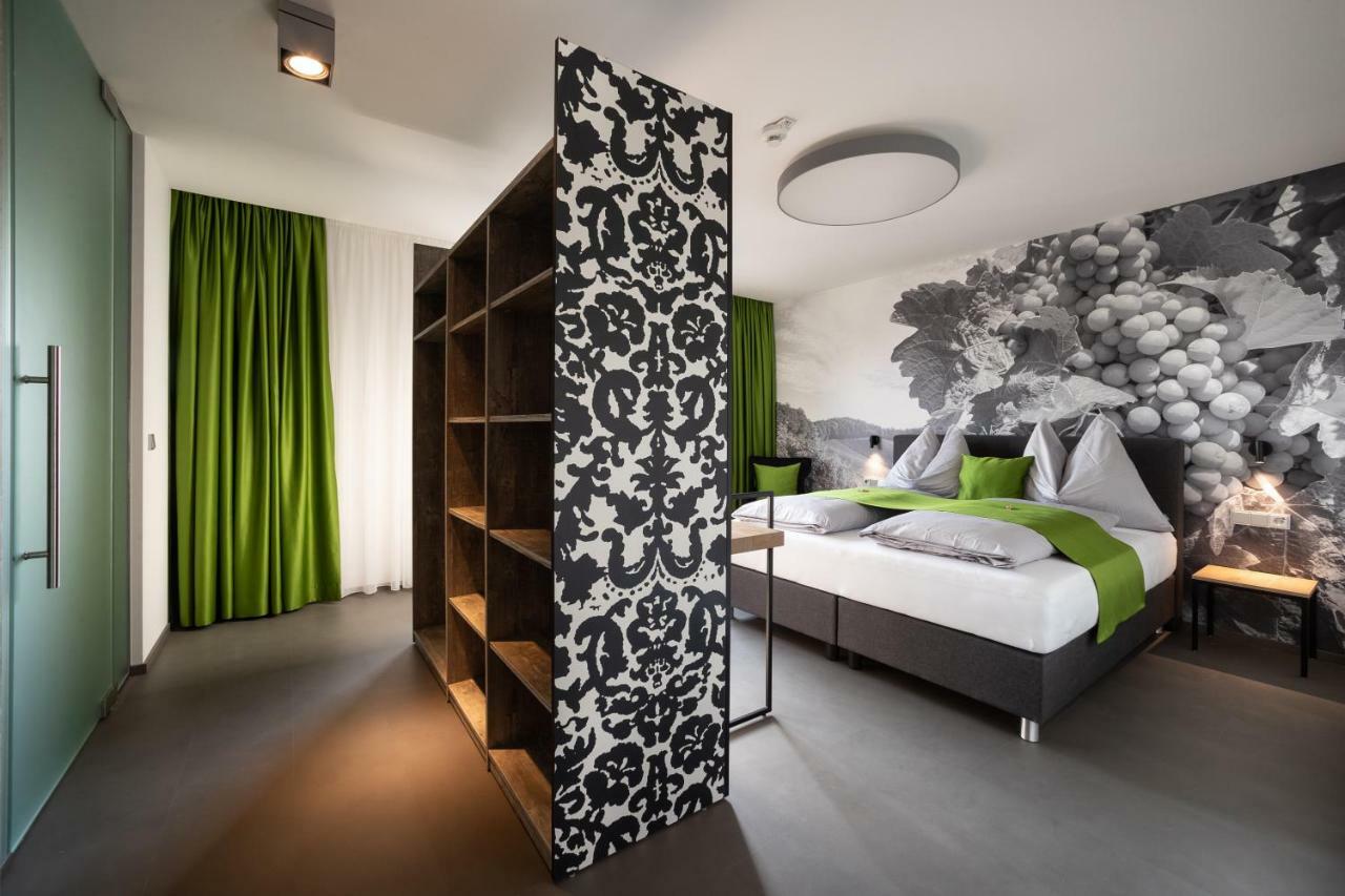 Hotel Greenrooms Graz Dış mekan fotoğraf