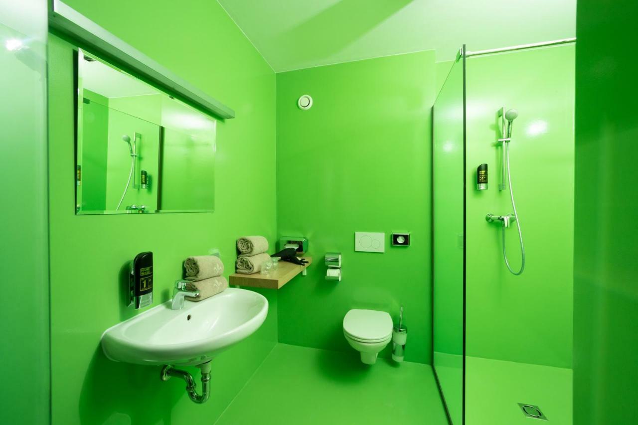 Hotel Greenrooms Graz Dış mekan fotoğraf