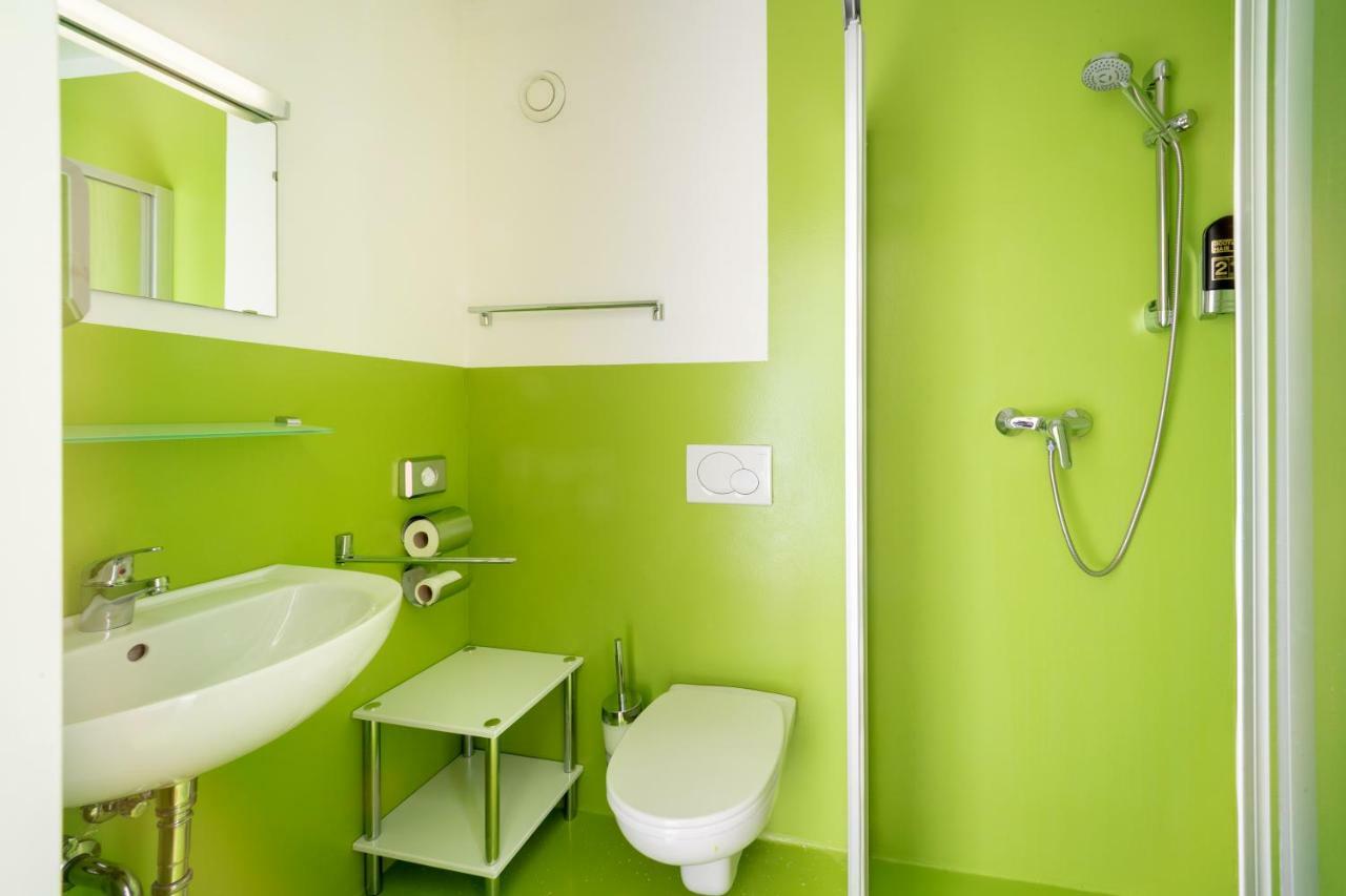 Hotel Greenrooms Graz Dış mekan fotoğraf