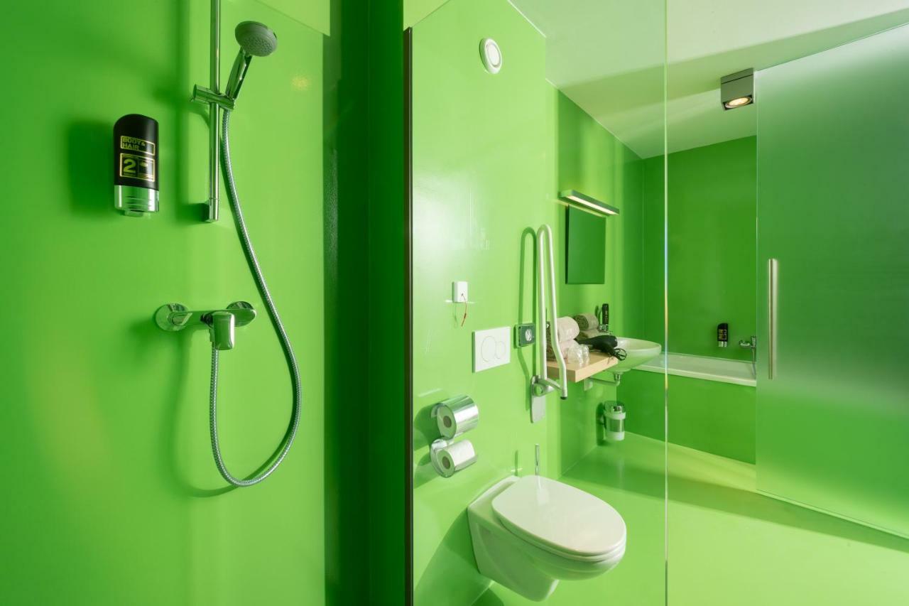 Hotel Greenrooms Graz Dış mekan fotoğraf
