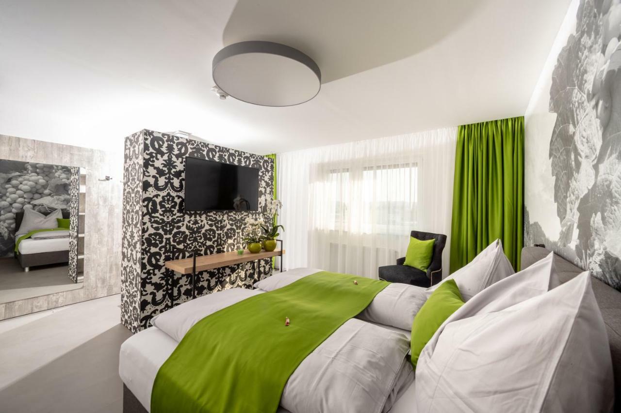 Hotel Greenrooms Graz Dış mekan fotoğraf