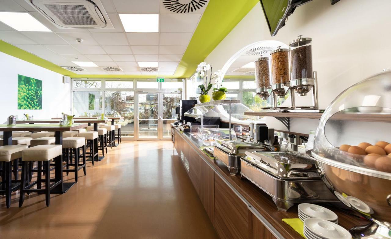 Hotel Greenrooms Graz Dış mekan fotoğraf