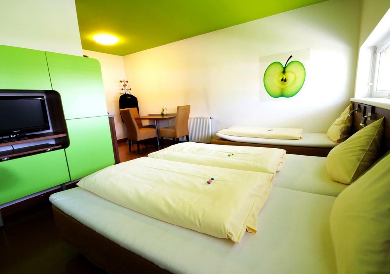 Hotel Greenrooms Graz Dış mekan fotoğraf