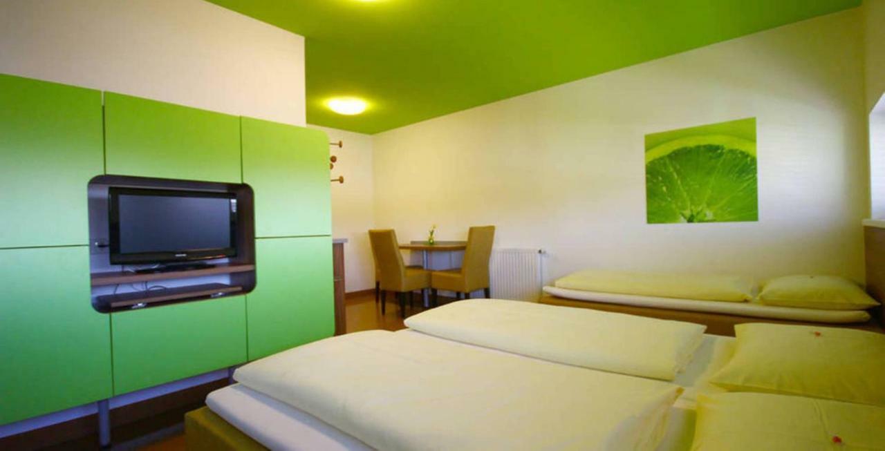 Hotel Greenrooms Graz Dış mekan fotoğraf