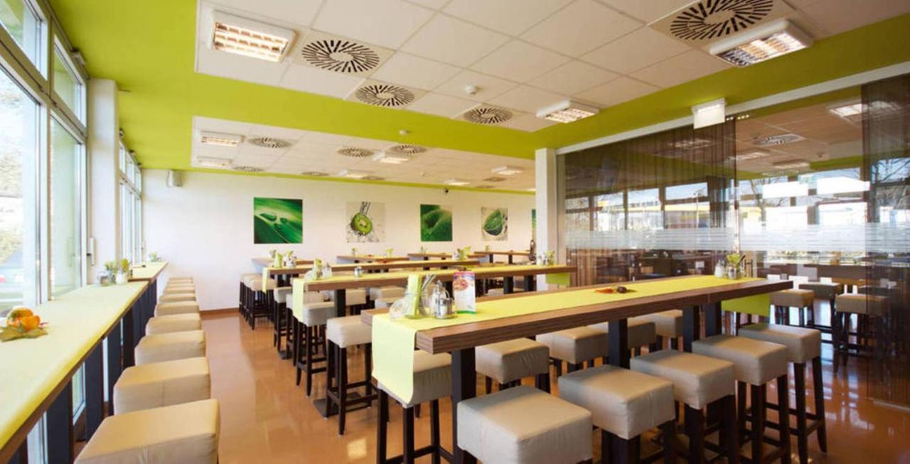 Hotel Greenrooms Graz Dış mekan fotoğraf